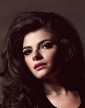 Hex Suicide as Lilith