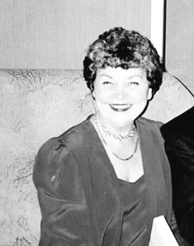 Iris Feldick as 