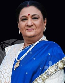Bharati Achrekar as 