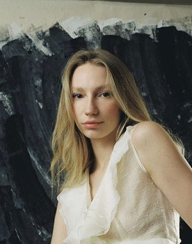 Viktoriia Kucherenko as The Watermelon Man Killer