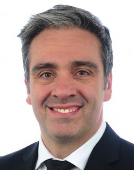Joël Bouchard as 
