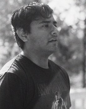 Omar Salas Zamora as 