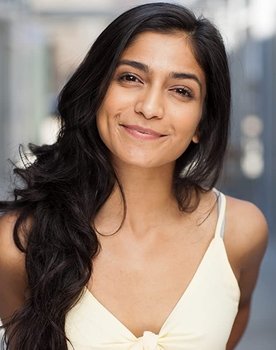 Sharayu Mahale as Myra Patel