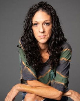 Olivia Hardin as The Woman