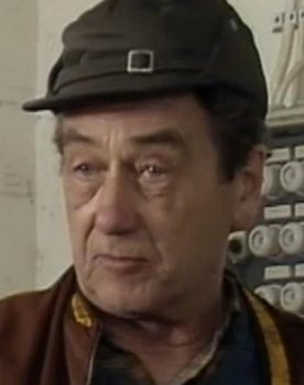 Ahti Haljala as Antti Metsola