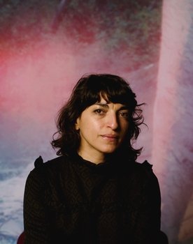 Bani Khoshnoudi as Self (voice)