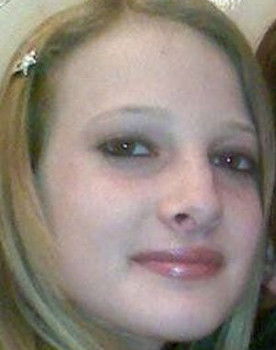 Sarah Scazzi as Herself (archive footage)