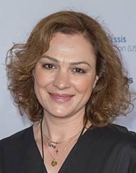 Yiola Klitou as 
