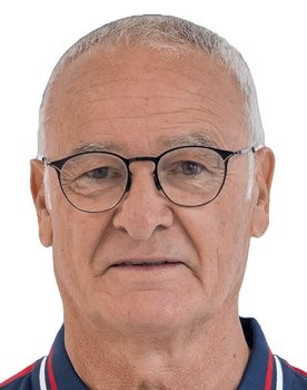 Claudio Ranieri as Self