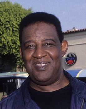 Frank McRae Photo