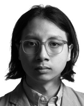 Brian Mok as College Student