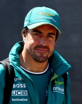 Fernando Alonso as 