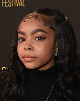 Amanda Christine as Moppet (uncredited)