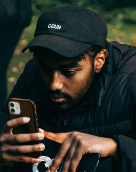 Sador Zerie as Village Man 2