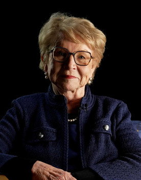 June Scobee Rodgers as Dr. June Scobee Rodgers
