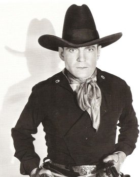 Buck Jones as Sergeant Carlos Olivarez