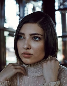 Shelby Young as Princess Leia Organa (voice)