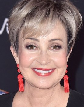 Annie Potts as Louanne Johnson