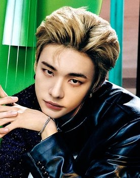 Hyunjin as Himself
