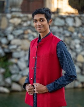 Aahir Ghosh as Client