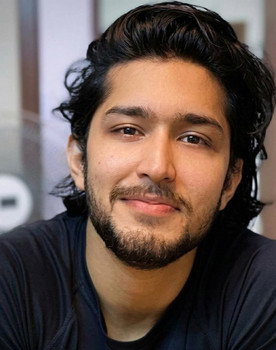 Ashirwad B Chhetri as 