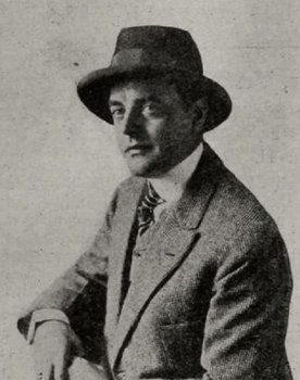 Harry Myers as Mr. George Rogers