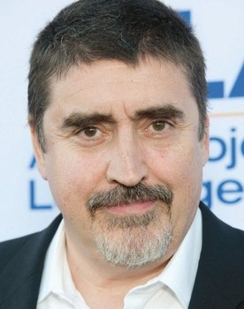 Alfred Molina Photo