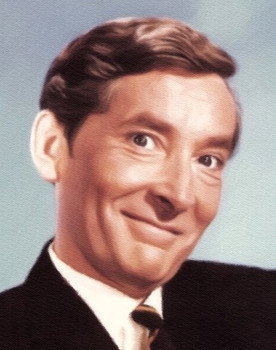 Kenneth Williams as Captain Desmond Fancey