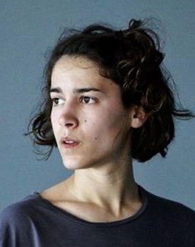 Stella Tripolitaki as Artist's Model