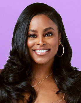 Ashley Adionser-Francis as Self - Special Guest