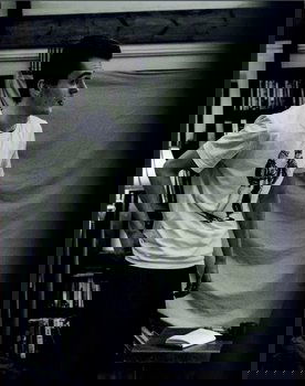 George Earwicker as Billy