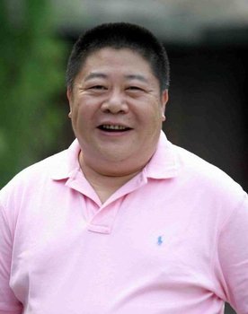 Liu Jin-Shan as Chairman of Wolong Mountain