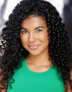 Danielle Chambers as Vocalist