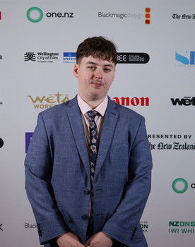 Zion McLean as The Interviewer