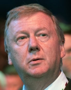 Anatoly Chubais