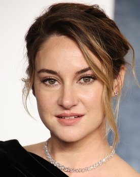 Shailene Woodley as Ashley Hedges