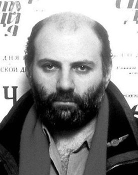 Sergey Gazarov as 
