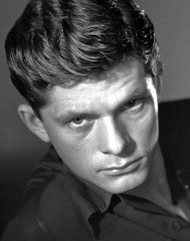 Dewey Martin as Daniel Norson