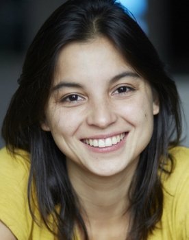 Marie-Éva Phaan as Vanille (voice)