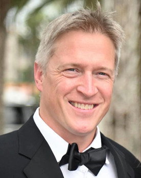 Sam Sorenson as Theatre Patron #3