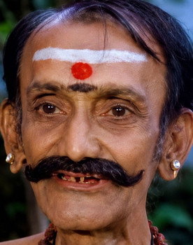 Thayir Vadai Desikan