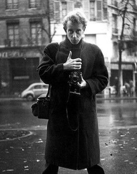 Ed van der Elsken as