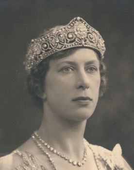 Mary, Princess Royal and Countess of Harewood as self