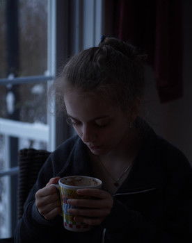 Élizabeth Parent as Gaïa