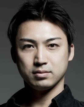 Naoya Nakanishi as Man 2 (voice)