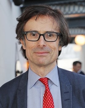 Robert Peston