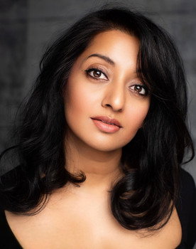 Gauri Prasad as Pari
