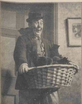 Leslie Fuller as Nobby Clarkson