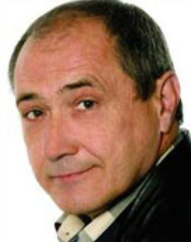 Leonid Titov as Гусак