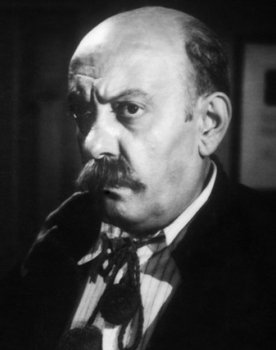 Yves Deniaud as Le vendeur